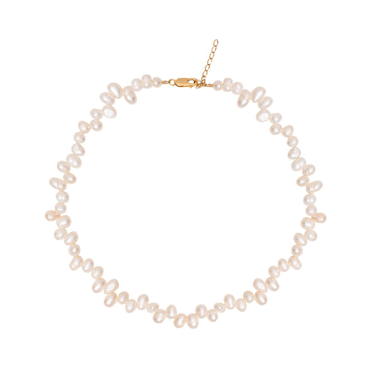 SHILA -  SHORT NECKLACE