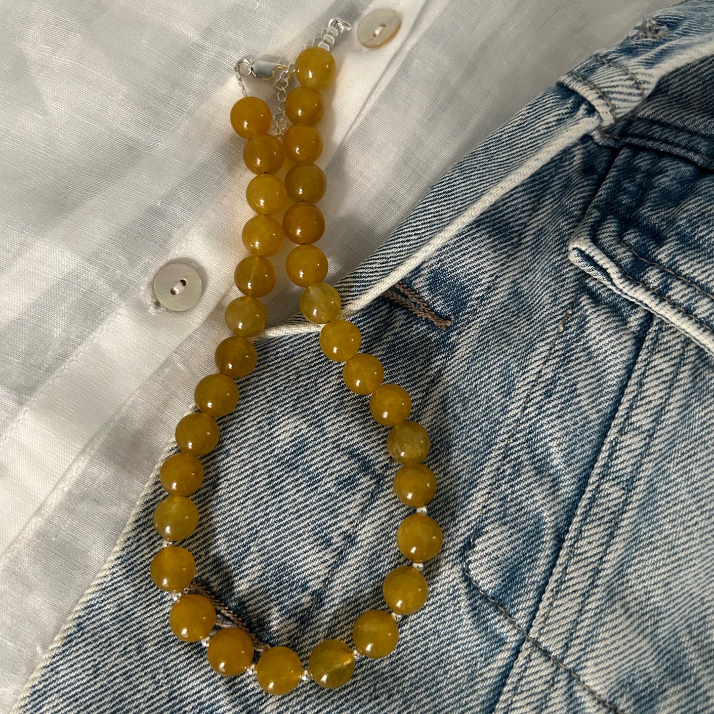 HONEY NECKLACE