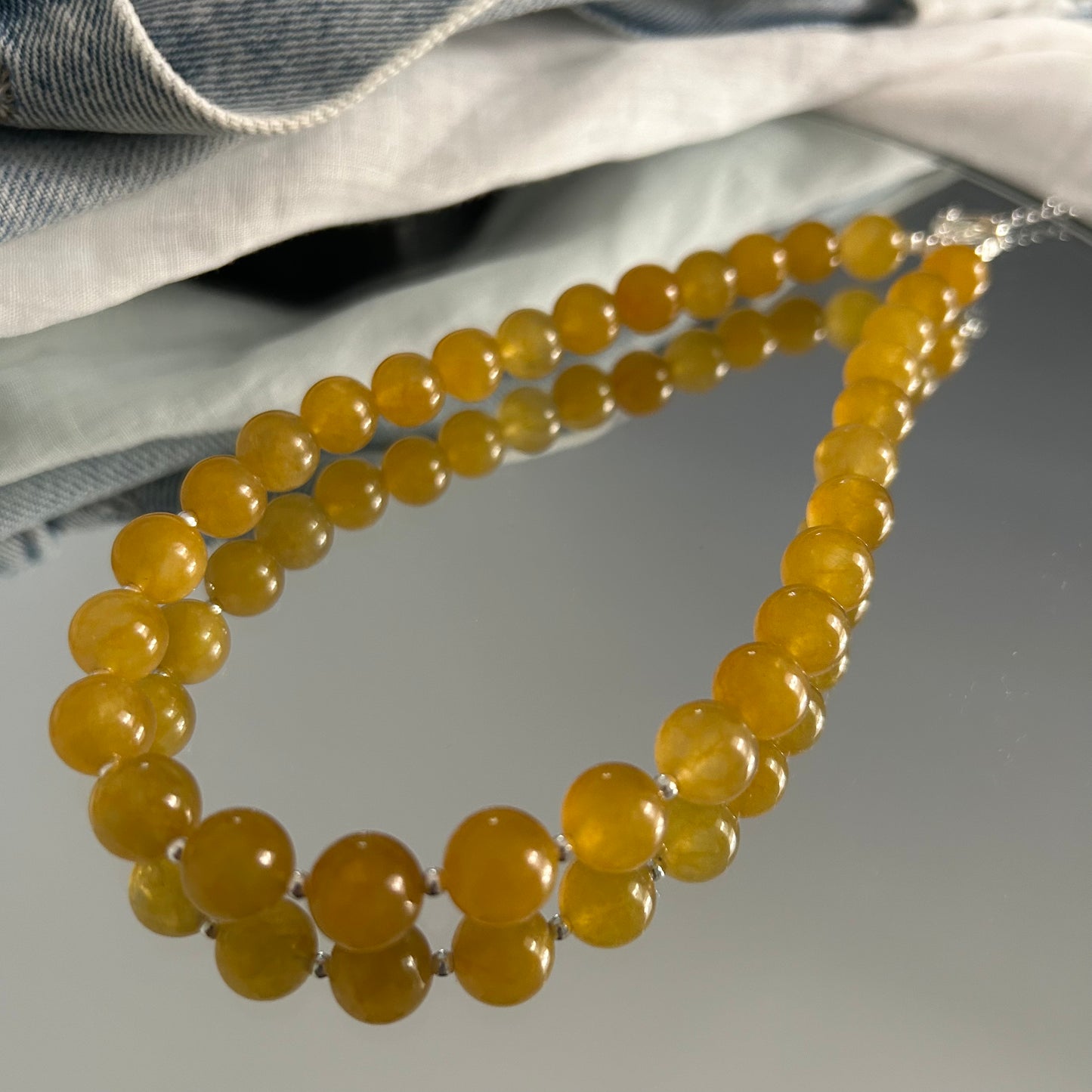 HONEY NECKLACE