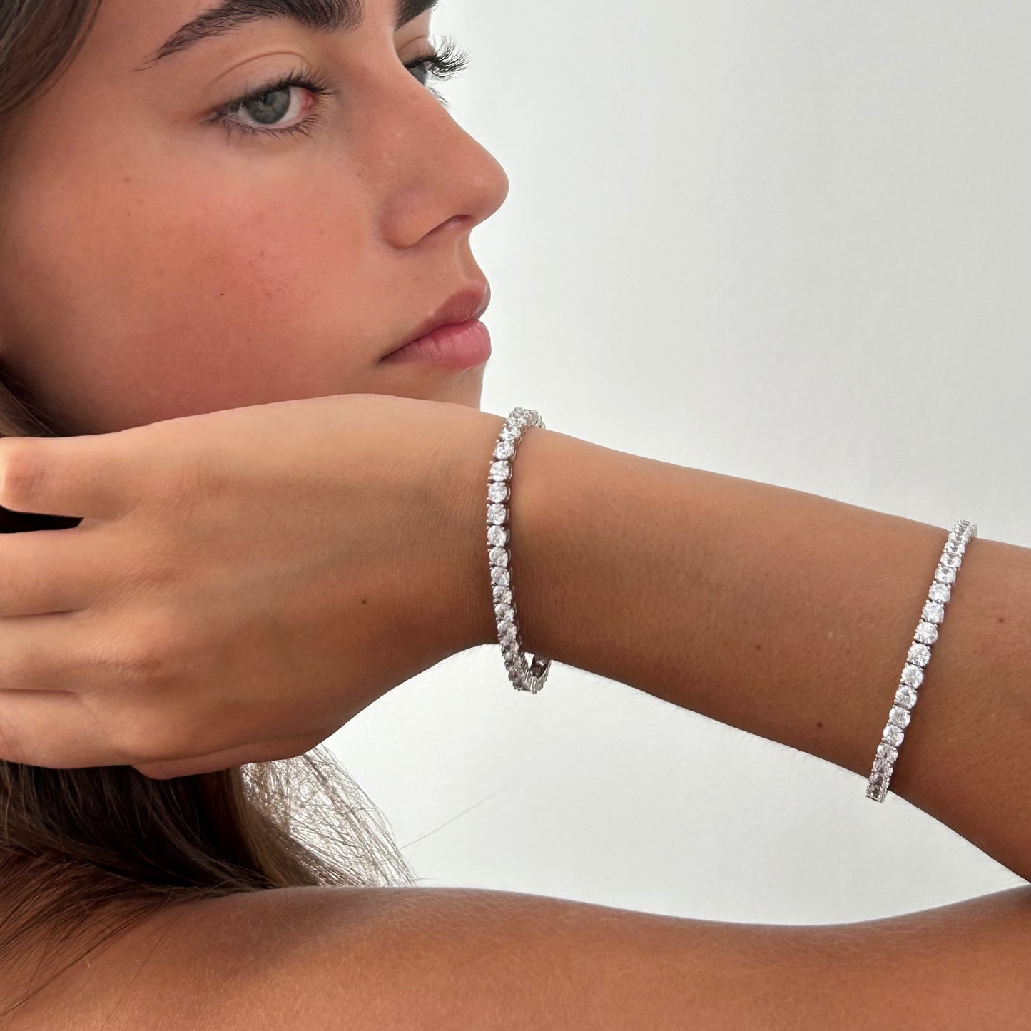 CLASSIC TENNIC BRACELET